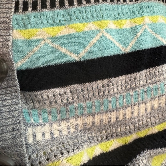 GUC Mossimo Tunic Cardigan Sweater - Picture 7 of 13